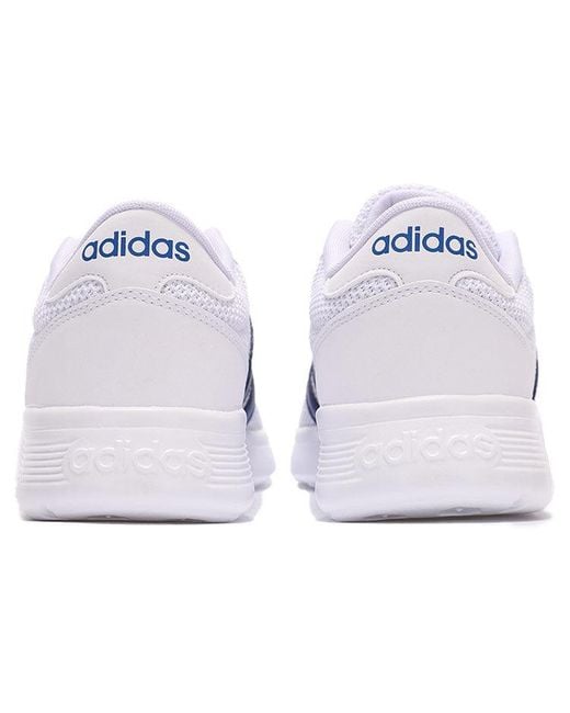 Adidas Blue Neo Lite Racer 2.0 for men
