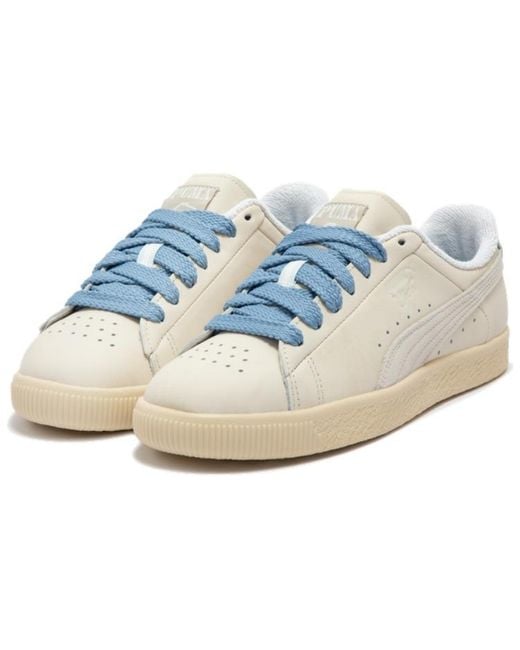 PUMA White Clyde 'Nostalgia Pack' for men
