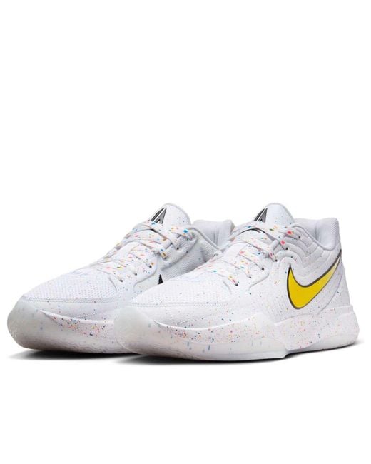 Nike JA 2 EP “Ja-Breaker” Nike Ja 2 Ja Breaker IF1606-100 | SneakerNews.com