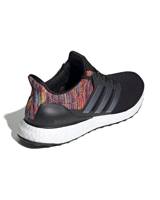 Adidas Blue Ultraboost Dna Night Metallic' for men