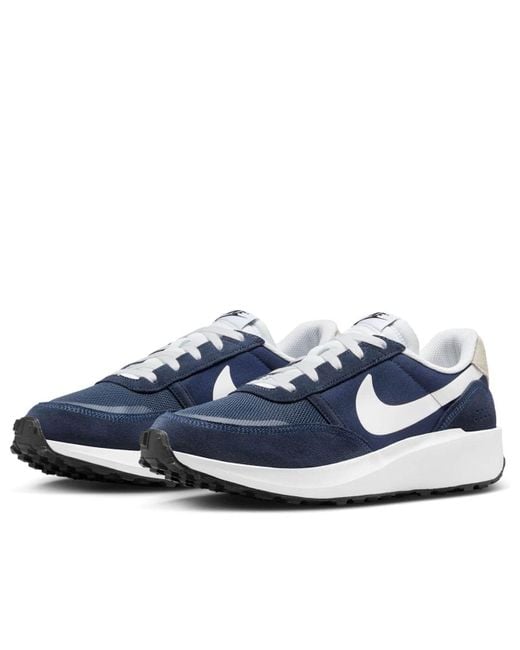 Nike Blue Waffle Nav 'Midnight' for men