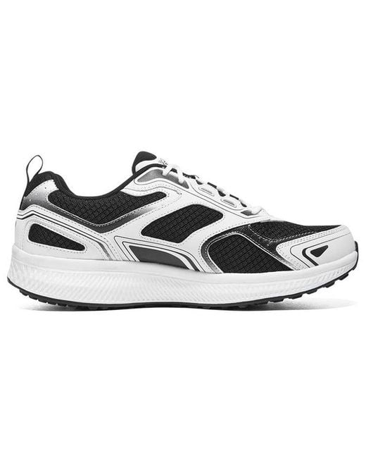 Skechers White Go Run Consistent for men