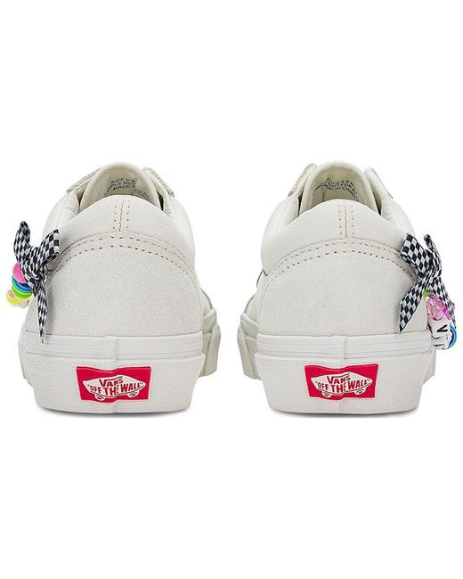 Vans White (Wmns) Old Skool