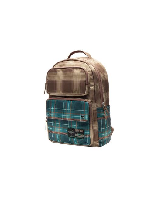 Li-ning Multicolor Badfive Graphic Backpack