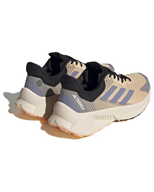 Adidas Blue (Wmns) Terrex Soulstride Trail Flow