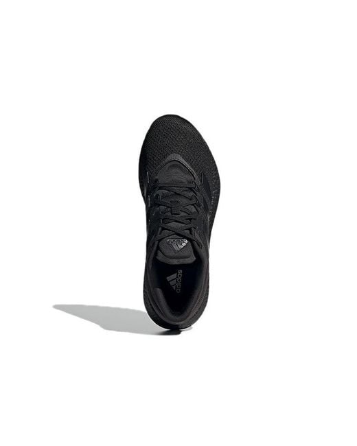 Adidas Black Pureboost Select Shoes for men