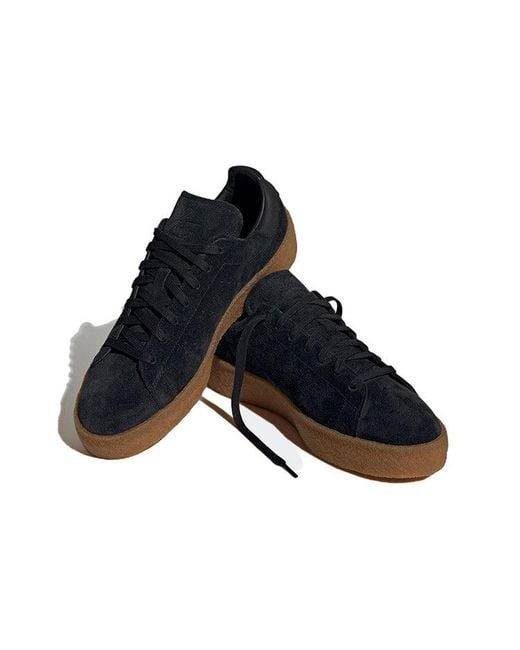 Adidas Blue Stan Smith Crepe for men
