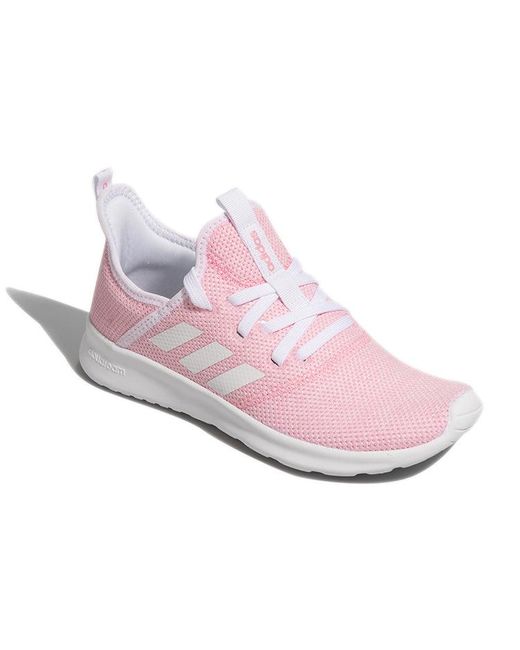 Adidas Pink (Wmns) Cloudfoam Pure Sneakers