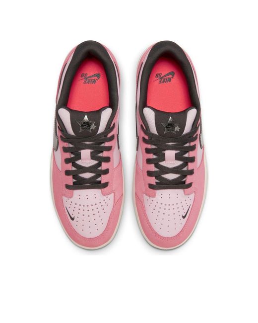 Nike Pink Sb Force 58 'Barbie' for men