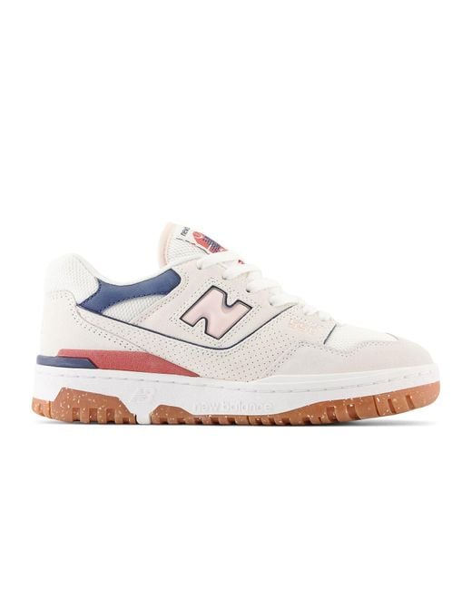 New Balance White (Wmns) 550 'Sea Salt Astro Dust'