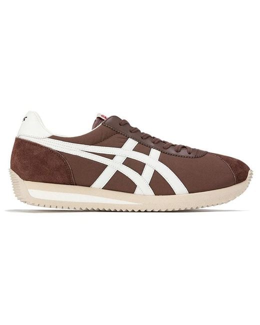 Onitsuka Tiger Brown Montreal Nm for men