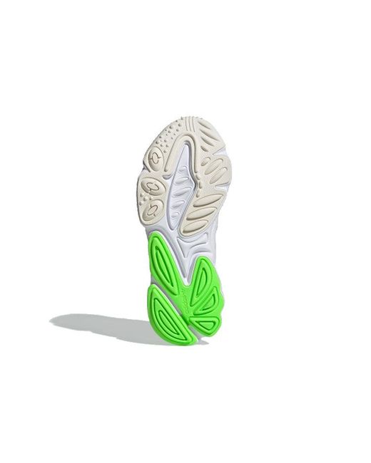 Adidas White (Wmns) Originals Ozweego W