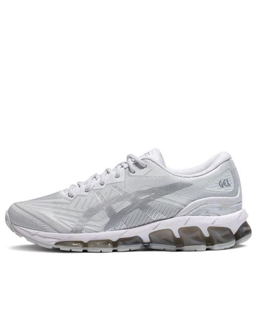 Asics White (Wmns) Gel Quantum 360 7 Pure'