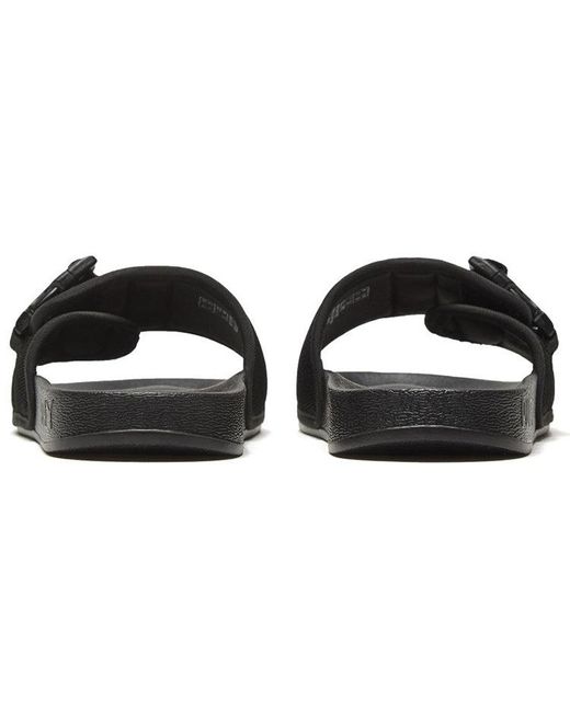 PUMA Black Leadcat Ftr Wilo Slide for men