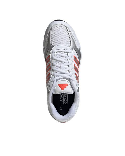 Adidas White Crazychaos 2000 for men