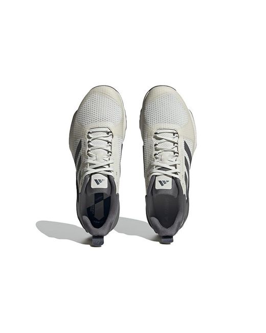 Adidas White Dropset 2 Trainer 'Orbit' for men
