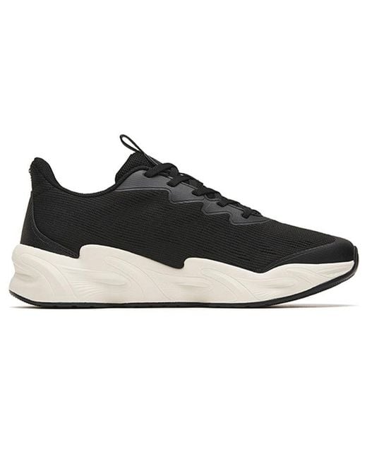 Anta Black Keep Moving for men
