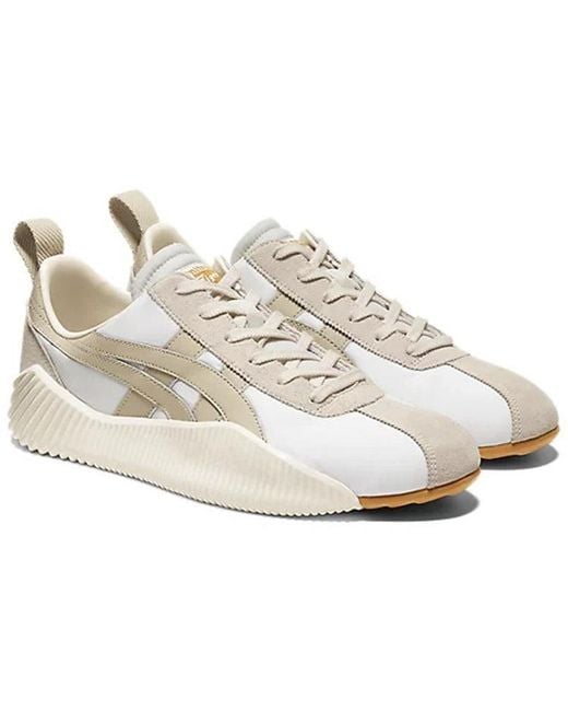 Onitsuka Tiger White Acromount 'Cream Putty' for men
