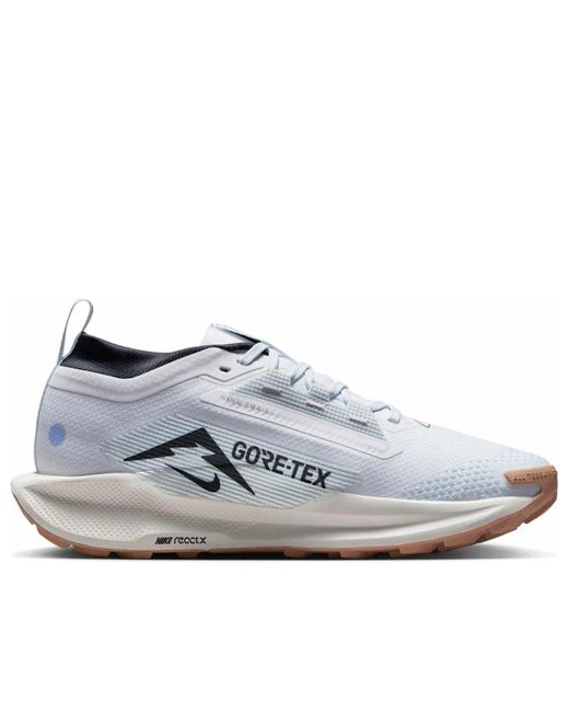 Nike White (Wmns) Pegasus Trail 5 Gore-Tex Tint Gum'
