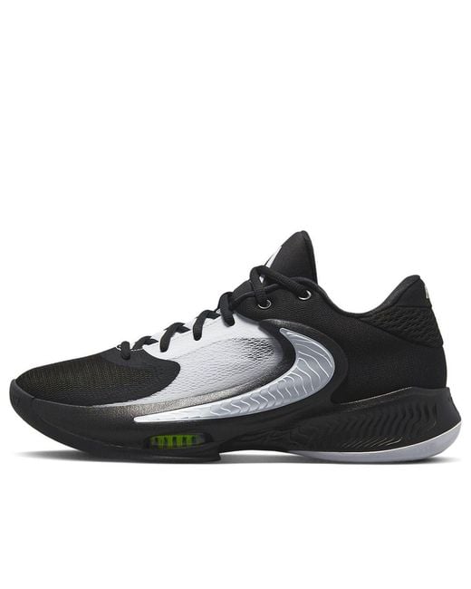 Nike Black Zoom Freak 4 Tb for men