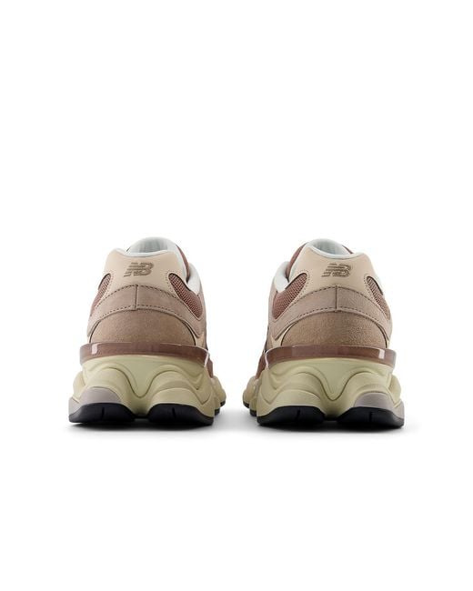 New Balance Pink 9060 'Sparrow' for men