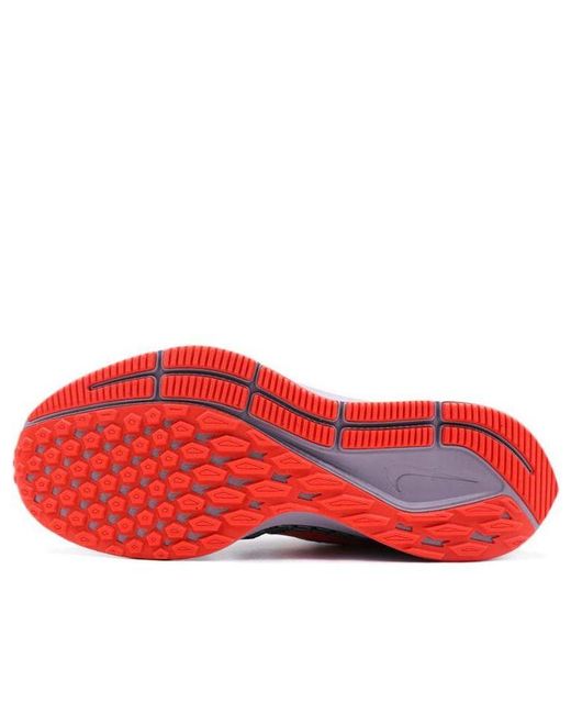 Nike Blue Air Zoom Pegasus 35 'Thunder' for men