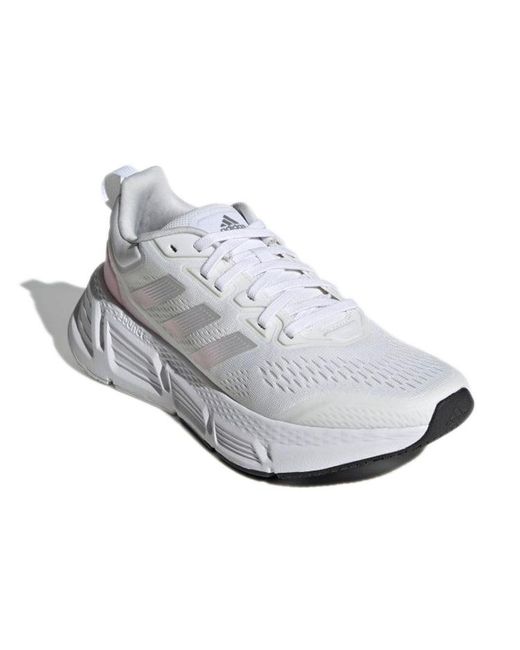 Adidas White (Wmns) Questar Almost'