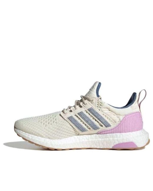 Adidas White (Wmns) Ultraboost 1.0 'Off Bliss Lilac'