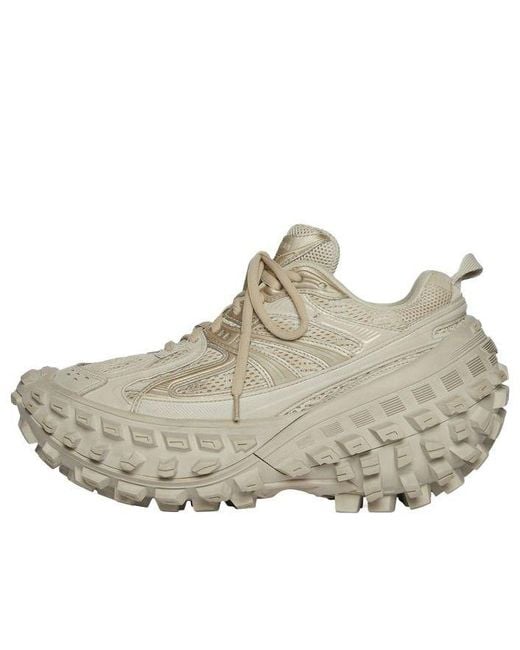 Balenciaga Natural Defender Sneaker for men