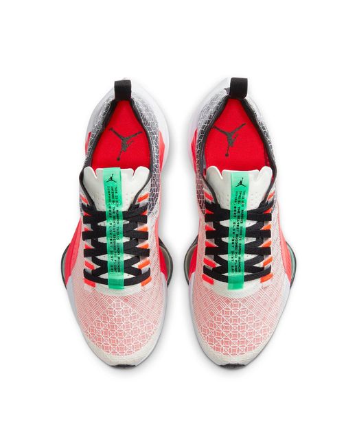 Nike Red Air Zoom Renegade 'Flash Crimson' for men