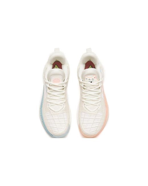 Anta White Light Horseman 3 'Samoyed' for men