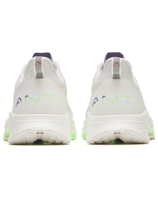 Anta White (Wmns) Mach 3