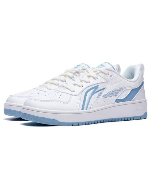Li-ning Blue (Wmns) Shiyi