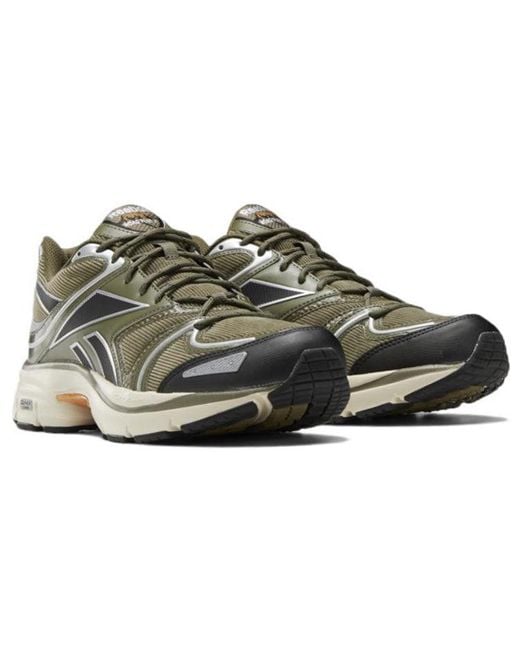 Reebok Brown Premier Road Plus 6 for men