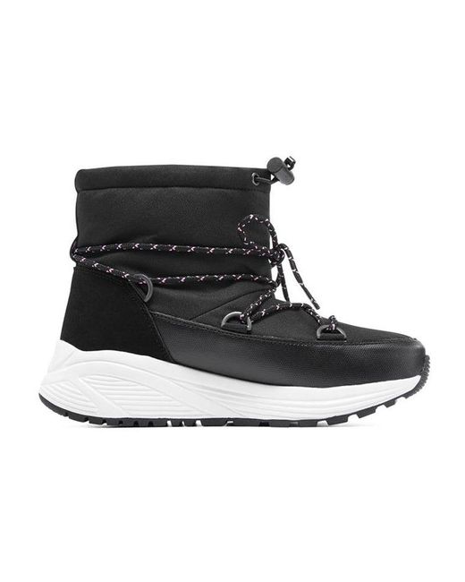 Skechers Black (Wmns) Bobs Sparrow 2.0