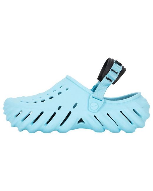 CROCSTM Blue Echo Clog 'Arctic'