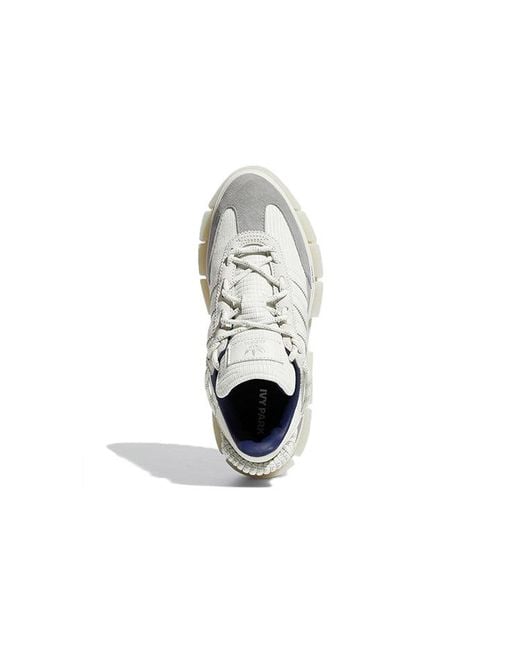 Adidas White (Wmns) Ivy Park X Super Sleek Chunky 'Halls Of Ivy'