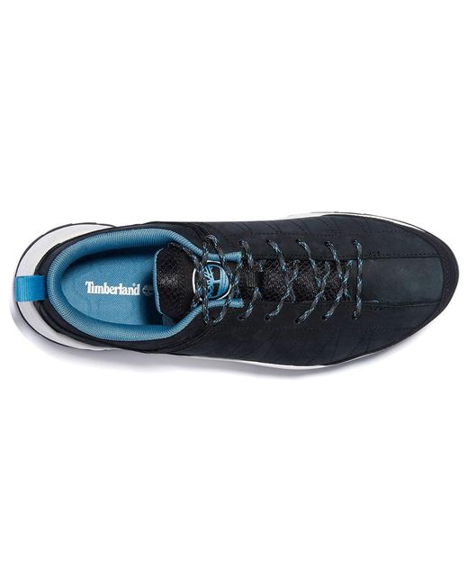Timberland Black Greenstride Solar Wave for men