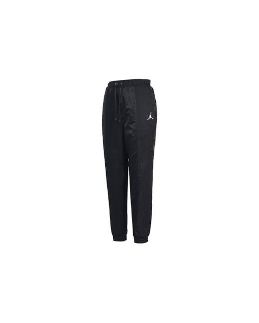 Nike Blue X Paris Saint-Germain Crossover Loose Sports Long Pants for men