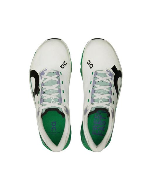 On Shoes Green (Wmns) Cloudmonster Hyper 'Undyed Mint'