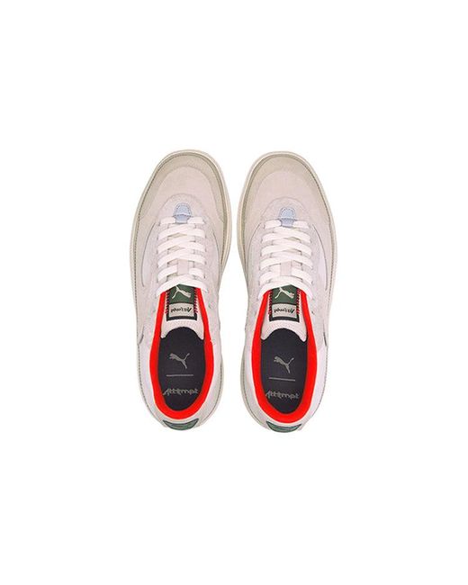 PUMA Pink Attmpt X Oslo Pro 'Safari' for men