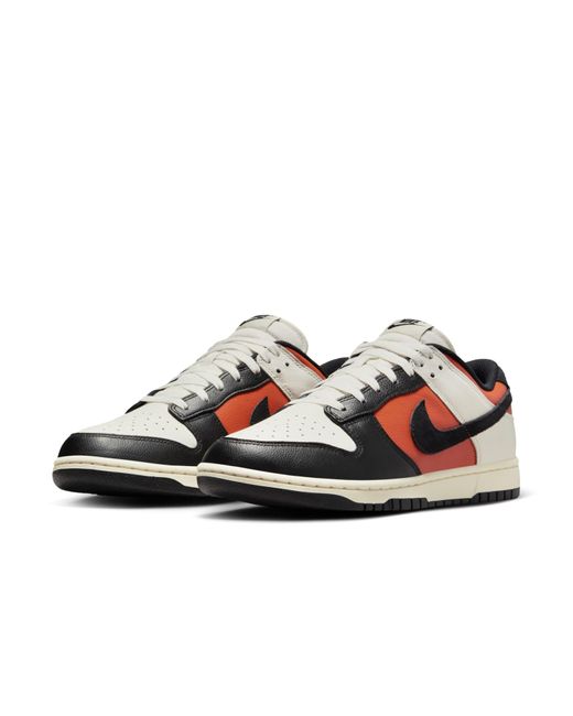 Women's Dunk Low 'Phantom/Washed Coral' main image 1