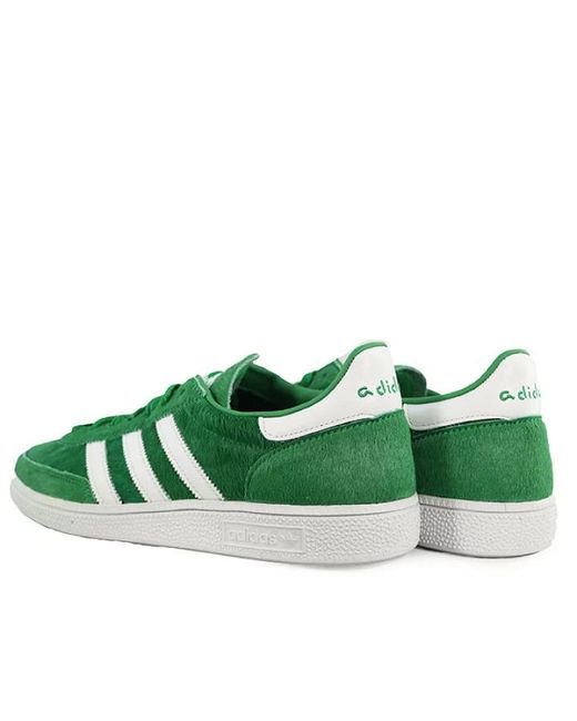 Adidas Green Handball Spezial for men