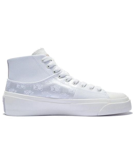 Li-ning White (Wmns) Vulc Hi