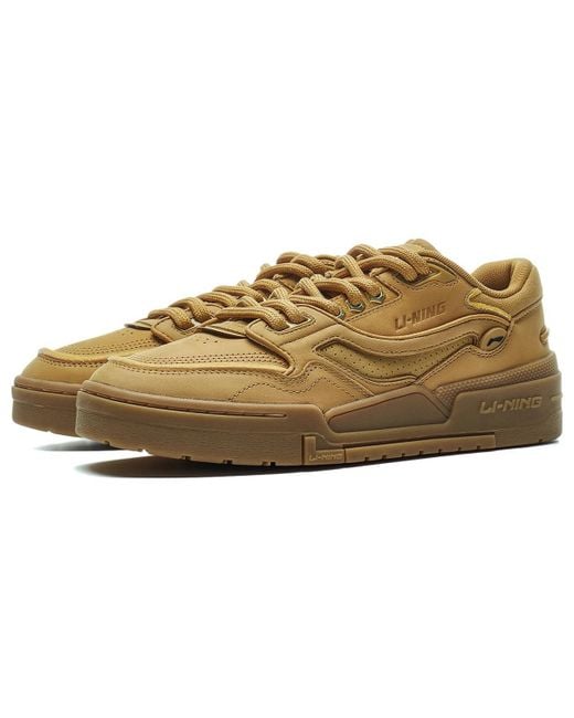 Li-ning Brown 001 Btc Prm 'Khaki' for men