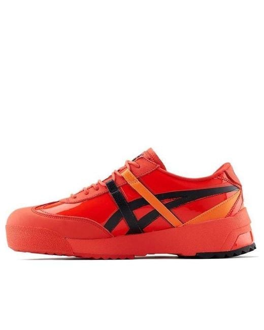 Onitsuka Tiger Delegation Ex 'Orangered' for men