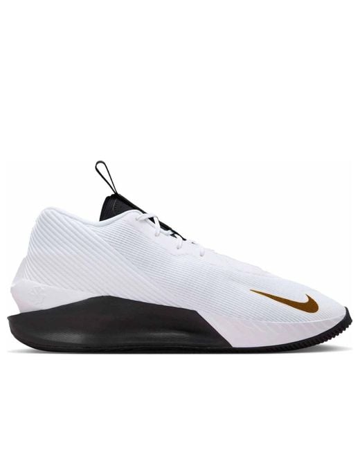 Nike Blue Air Zoom Gt Jump Academy Ep Metallic' for men