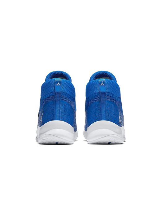 Nike Blue Super.Fly 5 Po X 'Team Royal Metallic' for men