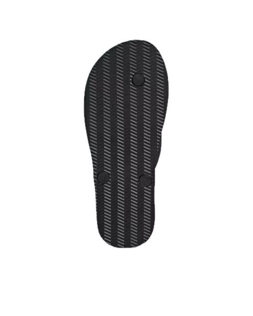 Adidas Black Keitaki Alpha Slides for men