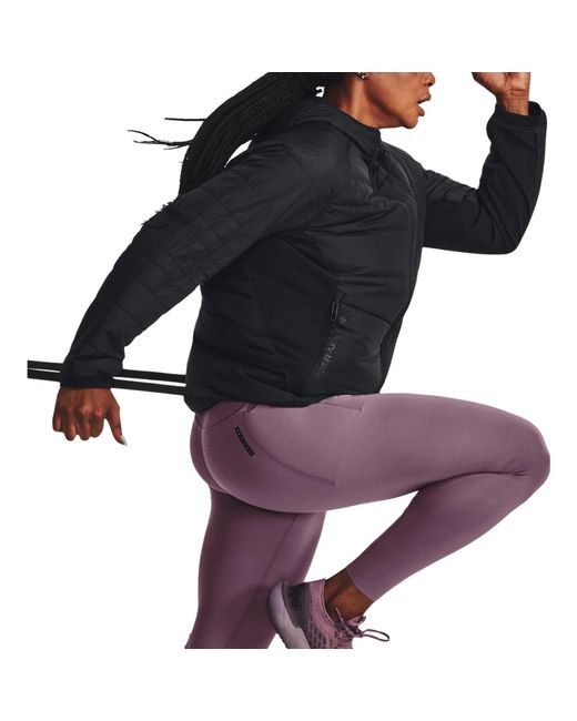 Under Armour Blue (Wmns) Storm Session Hybrid Jacket